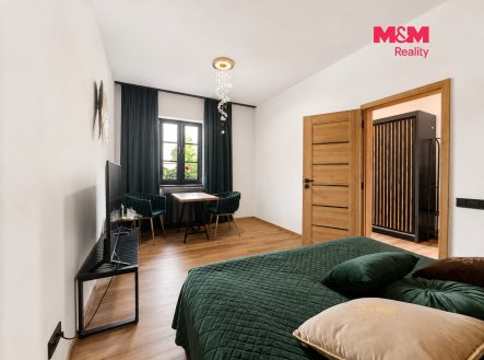 Pronájem bytu, 2+kk, 30 m²