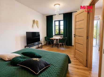 Pronájem bytu, 2+kk, 30 m²