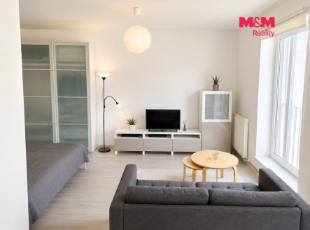 Prodej bytu, 1+kk, 38 m²