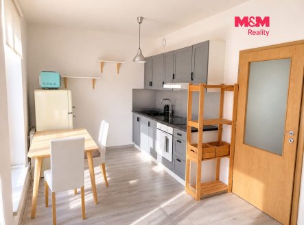 Prodej bytu, 1+kk, 38 m²