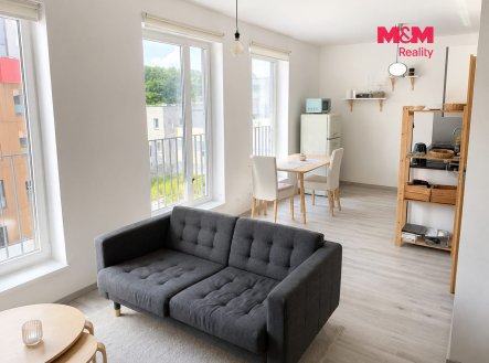 Prodej bytu, 1+kk, 38 m²