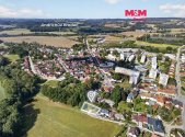 Prodej pozemku pro bydlení, 601 m²