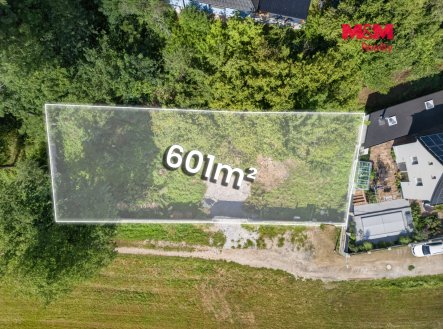 Prodej pozemku pro bydlení, 601 m²