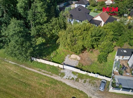 Prodej pozemku pro bydlení, 601 m²