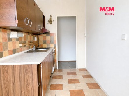 Pronájem bytu, 2+1, 54 m²