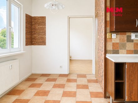 Pronájem bytu, 2+1, 54 m²