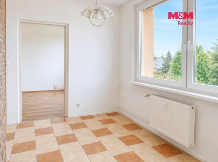 Pronájem bytu, 2+1, 54 m²