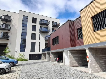 Pronájem bytu, 1+kk, 30 m²