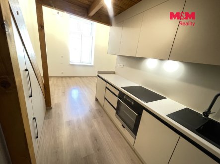 Pronájem bytu, 1+kk, 30 m²