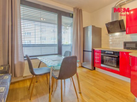 Pronájem bytu, 1+1, 40 m²