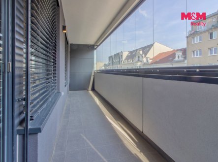 Pronájem bytu, 1+1, 40 m²