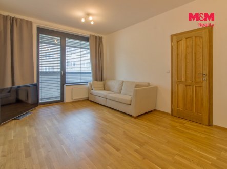 Pronájem bytu, 1+1, 40 m²