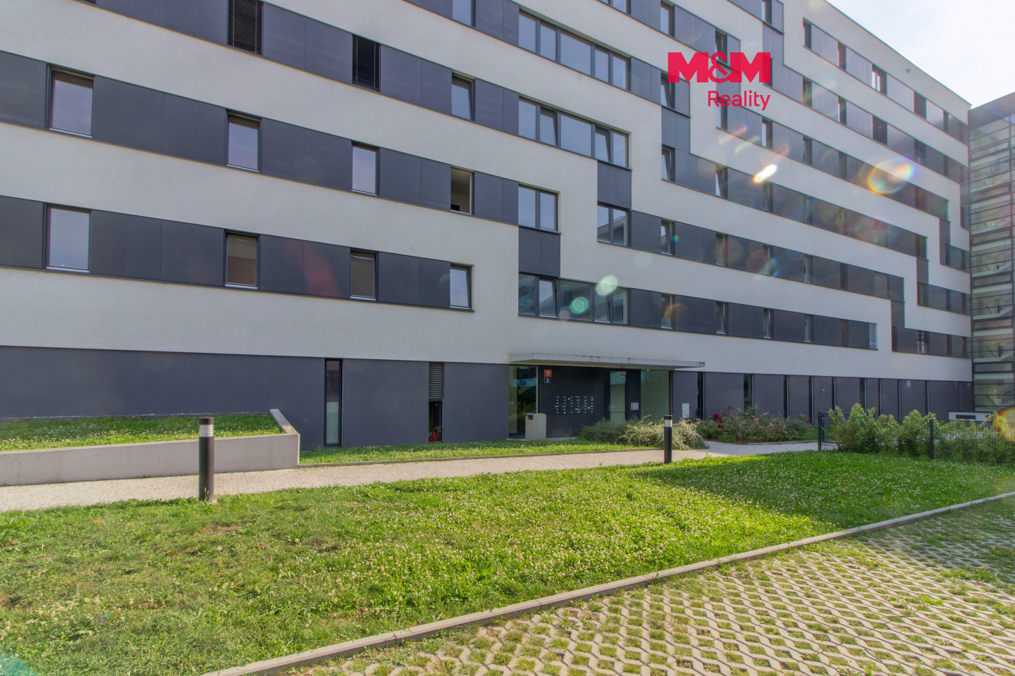 Pronájem bytu 2+kk, 40 m², Praha, ul. U průhonu