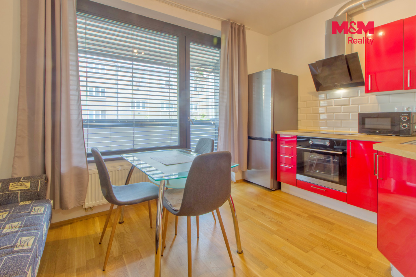 Pronájem bytu 2+kk, 40 m², Praha, ul. U průhonu