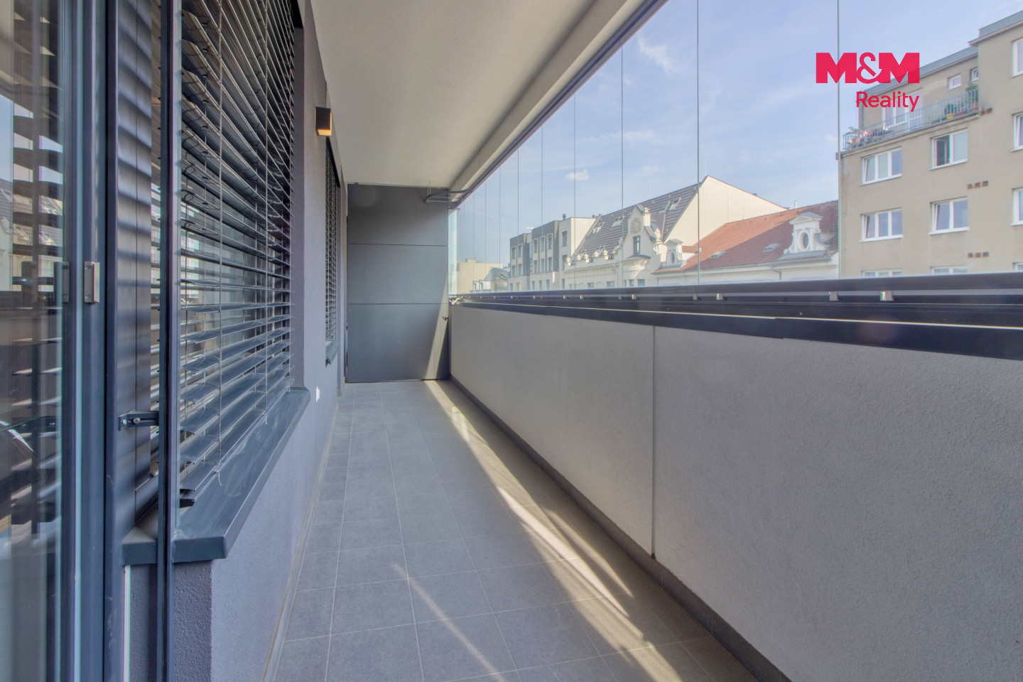 Pronájem bytu 2+kk, 40 m², Praha, ul. U průhonu
