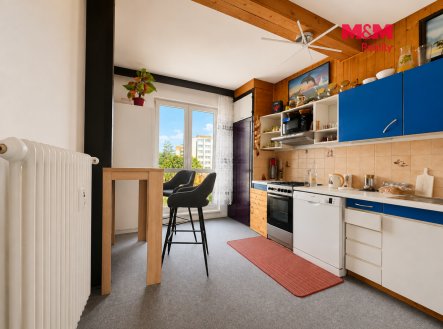 Prodej bytu, 2+1, 55 m²