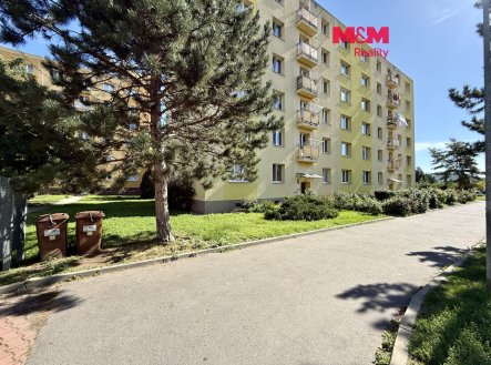 Pronájem bytu, 2+1, 53 m²