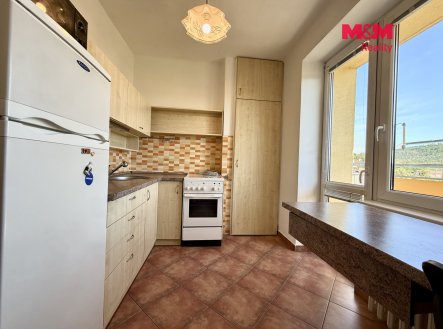 Pronájem bytu, 2+1, 53 m²