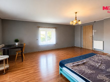 Prodej domu/vily, 124 m²