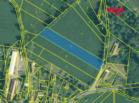 Prodej pozemku pro bydlení, 5 000 m²