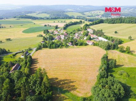 Prodej pozemku pro bydlení, 5 000 m²
