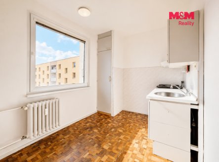 Pronájem bytu, 1+1, 35 m²