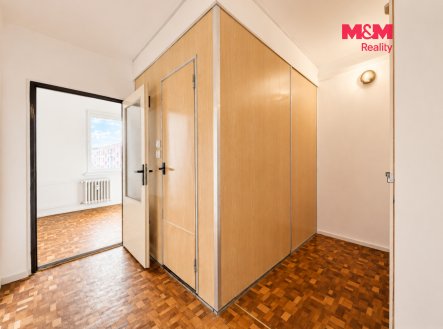 Pronájem bytu, 1+1, 35 m²