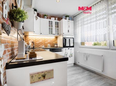 Prodej bytu, 2+1, 62 m²