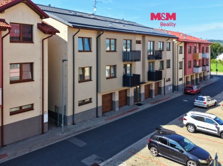 Prodej bytu, 2+kk, 64 m²