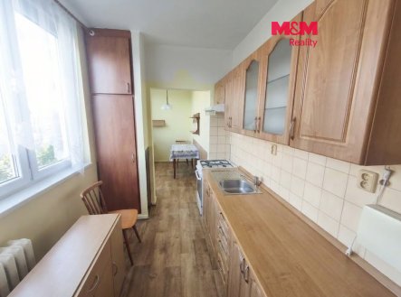 Prodej bytu, 3+1, 67 m²
