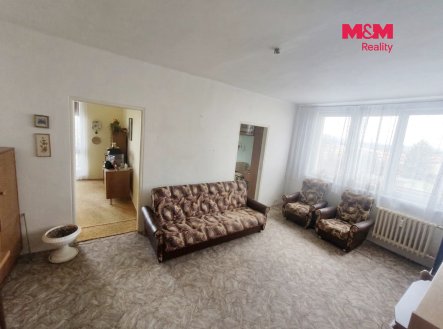 Prodej bytu, 3+1, 67 m²