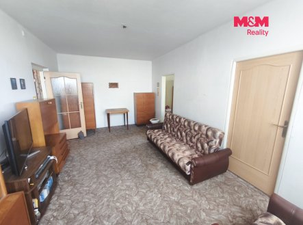 Prodej bytu, 3+1, 67 m²