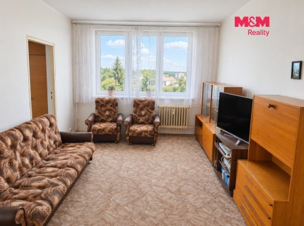 Prodej bytu, 3+1, 67 m²
