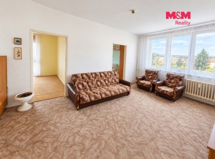 Prodej bytu, 3+1, 67 m²