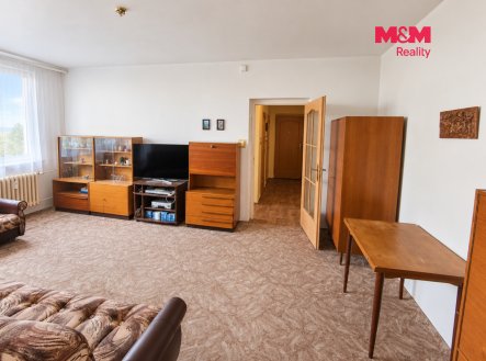 Prodej bytu, 3+1, 67 m²