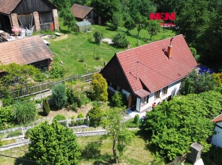 Prodej chaty/rekreačního objektu, 117 m²