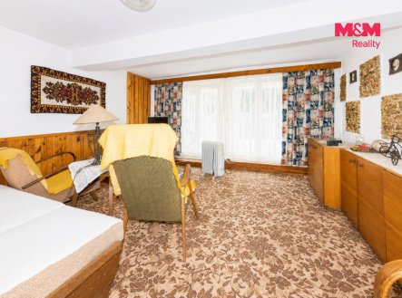 Prodej chaty/rekreačního objektu, 117 m²