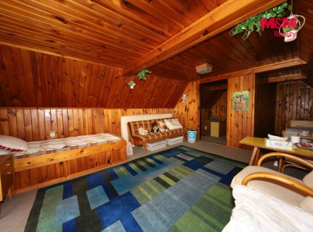 Prodej chaty/rekreačního objektu, 117 m²