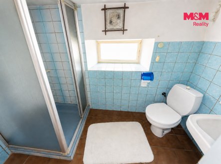 Prodej chaty/rekreačního objektu, 117 m²