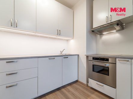 Pronájem bytu, 2+kk, 71 m²