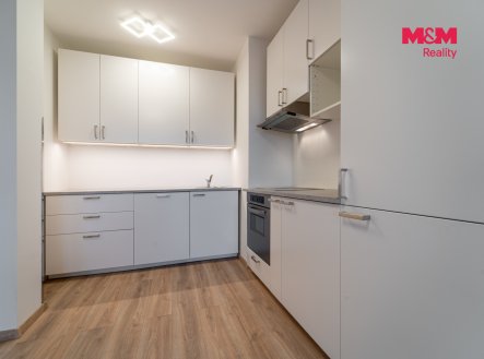Pronájem bytu, 2+kk, 71 m²