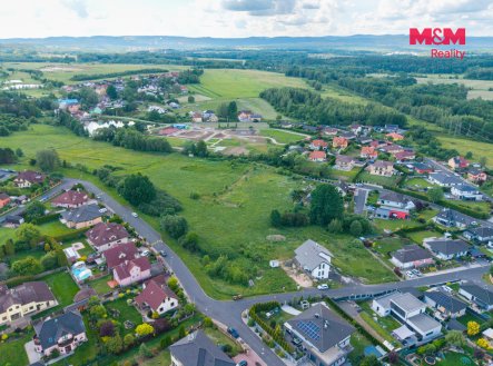 Prodej pozemku pro bydlení, 1 190 m²