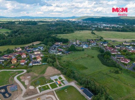 Prodej pozemku pro bydlení, 1 190 m²
