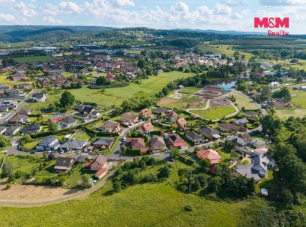 Prodej pozemku pro bydlení, 287 m²