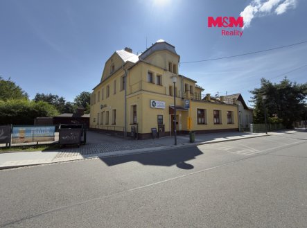 Pronájem hotel, 650 m²