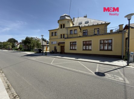 Pronájem hotel, 650 m²
