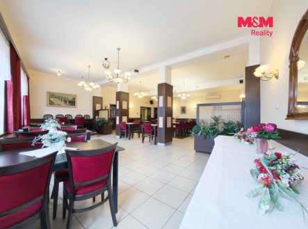 Pronájem hotel, 650 m²