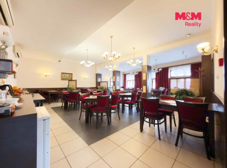 Pronájem hotel, 650 m²