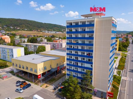 Prodej bytu, 2+1, 52 m² obrázek
