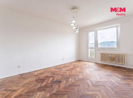 Prodej bytu, 2+1, 52 m²